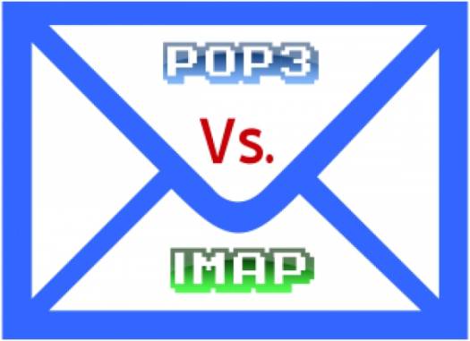 ¿ POP3 ou IMAP ?