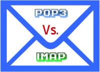 ¿ POP3 ou IMAP ?
